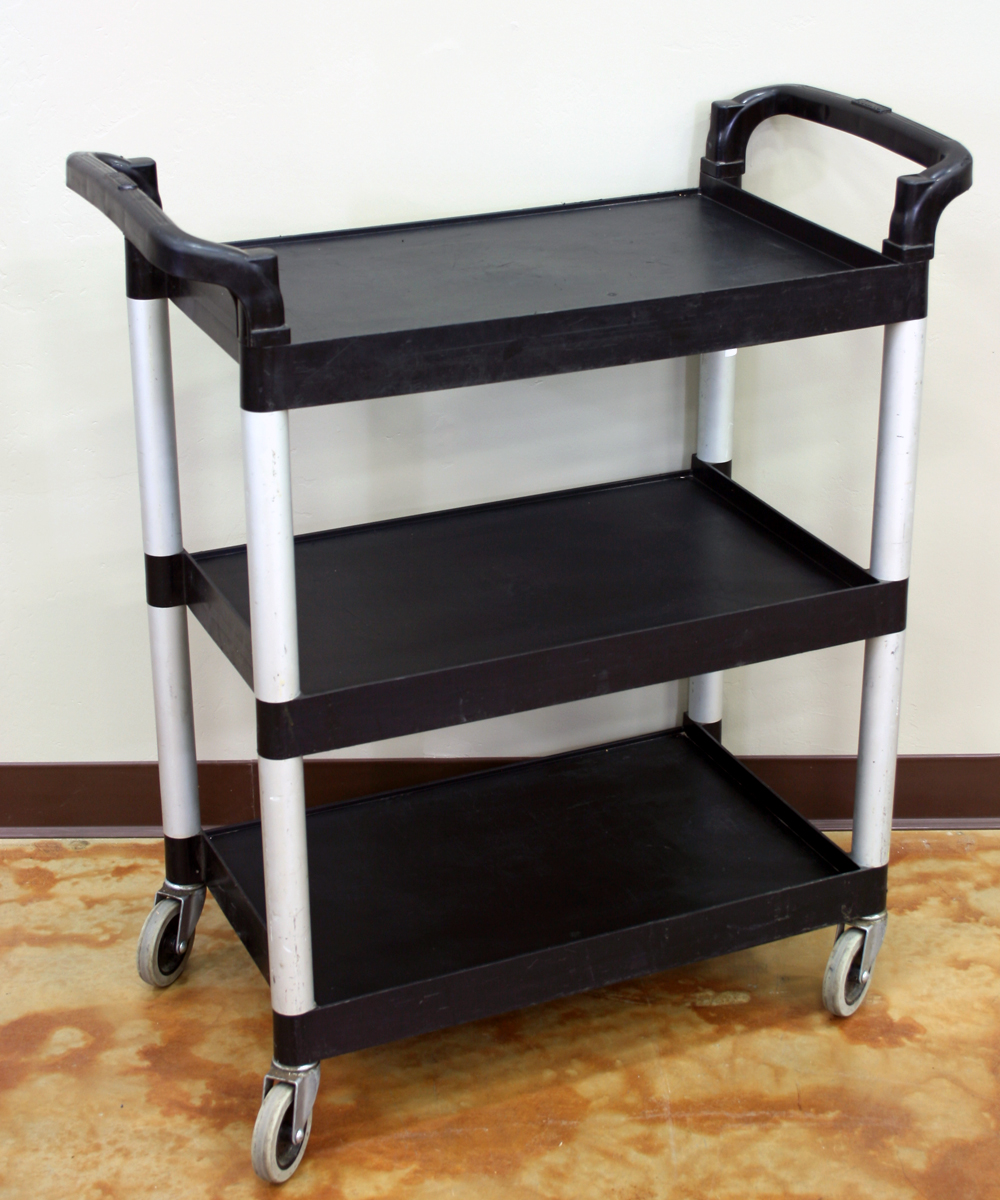 Bus Cart, Black
